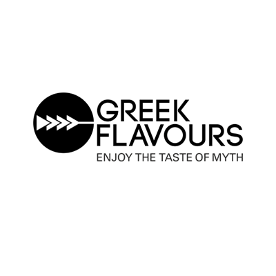 Greek Flavours logo