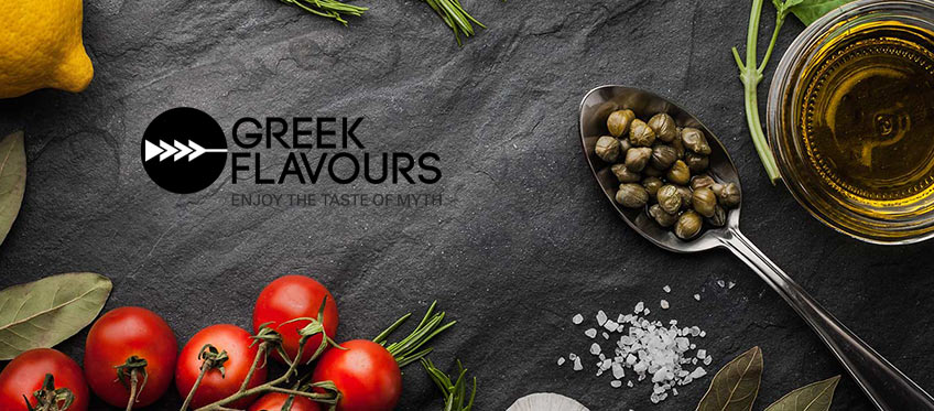 Greek flavours blog