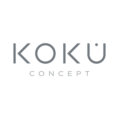 KOKU concept logo