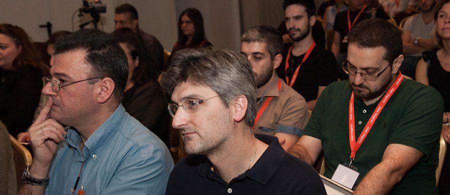 Meet Magento GR 2016 - συμμετέχοντες