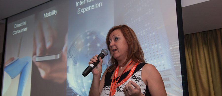 Kathleen Claes, Magento Meet Magento GR 2016