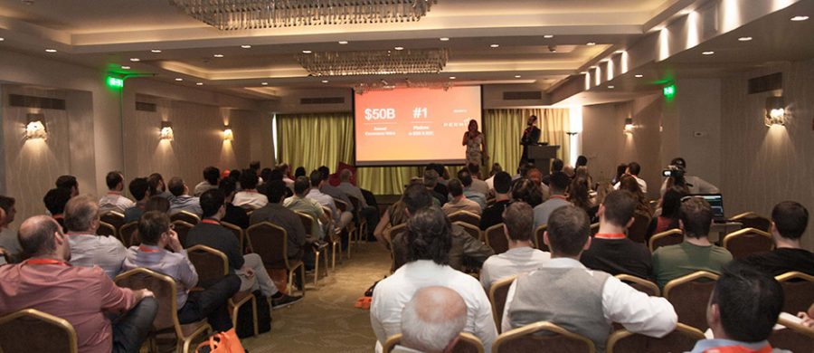 Προϊόντα Magento παρουσίαση Meet Magento GR 2016